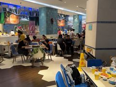 -帝企鹅自助餐厅•儿童岛•真企鹅(长隆企鹅酒店)