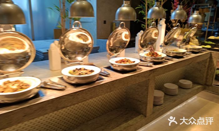 济宁富力万达嘉华酒店·美食汇自助餐厅图片