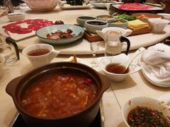 -澳门豆捞(裕华东路店)