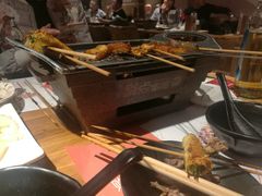 -聚点串吧·北京烧烤(赵登禹路店)