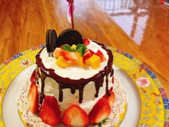 -CAKE BOSS 蛋糕老板(领展购物广场·中关村店)