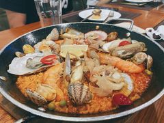 西班牙海鲜饭-LUCCA卢卡西班牙海鲜饭(远洋广场店)