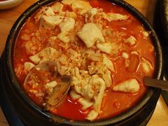 嫩豆腐汤-青鹤谷(苏州店)