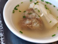 面筋百页单档汤-鲜得来排骨年糕(云南南路店)