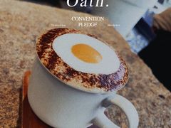 -Metal hands·铁手咖啡