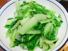 清炒时蔬-肖记公安牛肉鱼杂馆·省级非物质文化遗产(三角路直营店)