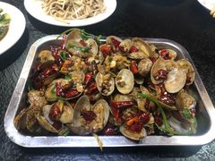 -老黑板筋(顺义总店)