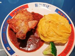 -伯友茶记(中华广场店)
