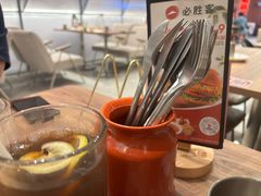 -必胜客(新中纬店)