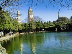 -崇圣寺三塔文化旅游区