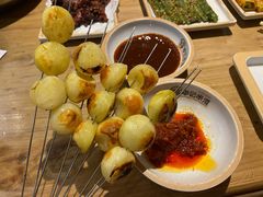 开心小土豆-申记串道和和旗舰店(北行店)