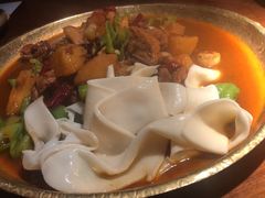 -楼兰新疆主题餐厅(苏州中心店)