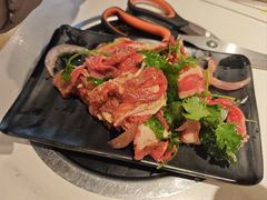 -欢喜哥齐齐哈尔自助烤肉(大学城店)
