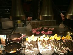 -长沙北辰洲际酒店-兰调全日餐厅