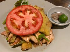 越式盐焗麻油鸡-大头虾越式风味餐厅(光明广场店)