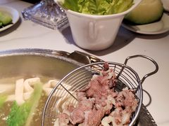 -左庭右院鲜牛肉火锅(环球港店)