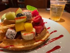 -Lia Cafe Bar Restaurant松山咖啡屋