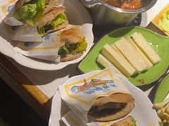 -一叶一世界•素食餐厅(环球中心店)
