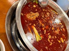 肥肠-中和远东火锅兔(老店)