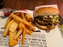 -FATBURGER 特富客汉堡(外交公寓店)