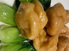 菜心鱼面筋-燕云楼(云南路店)