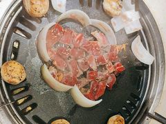 -猫爪爪原切自助烤肉(观音桥阳光世纪店)
