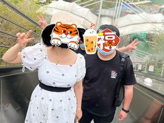-白鹿原影视城