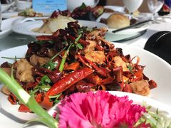 -西安绿地假日酒店·丽宝轩中餐厅