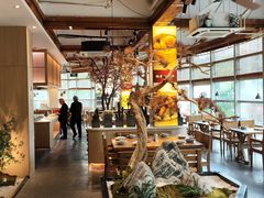 -蜜桃餐厅·伴山(湖滨商业街店)