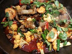 -站前猪蹄&家常炒菜(长乐公园店)
