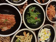 小菜-三代烤肉(保利广场店)