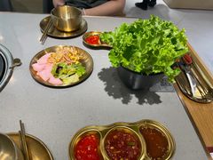 -金会长自助海鲜·烤肉(人民广场店)