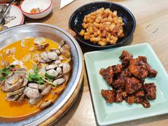 红汤花蛤-新白鹿餐厅(城西银泰城店)