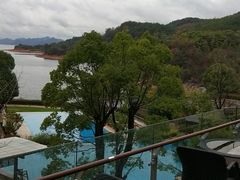 -逸廊大堂吧-下午茶·简餐-千岛湖自由洲际殿