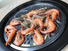 -海大大蒸汽海鲜餐厅·粤菜·特色小炒(欢乐颂店)