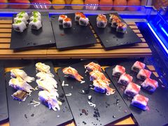 -杨排风自助餐厅(华贸店)