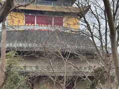 -南京市无想山景区