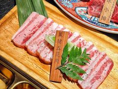-炉石六本目·冰鲜和牛炭火烤肉·寿喜烧店(梅江店)
