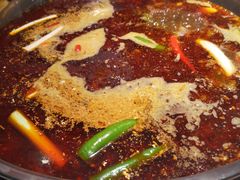 -蜀滋香鲜鱼火锅(黄金路店)
