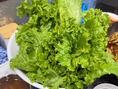 -海花锅盖烧烤店(怡馨家园店)