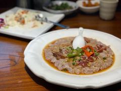 特色和蒸肉饼-黄但记老店·陈村粉食府