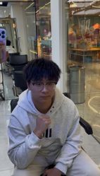 -M1山木造型国潮男士发型定制