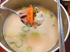 -神仙雪浓汤(明洞店)