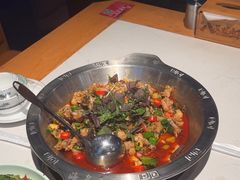 -海岛八号龙虾烧烤田鸡(蓝天路总店)