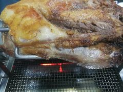 -张记烤羊腿(北花园店)