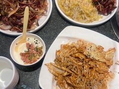 -揽月斋炙子烤肉·清真(安定门·五道营店)