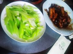 -福寿斋·老北京铜锅涮肉·烧烤(清岚店)