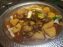 -丝路金桃·新疆菜(徐汇店)