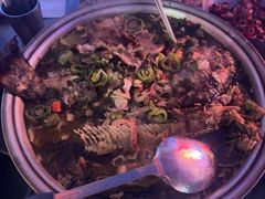 -令狐冲·炭烤活鱼(宝龙店)