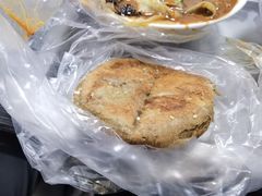 烧饼-正味斋锅巴菜(西北角店)